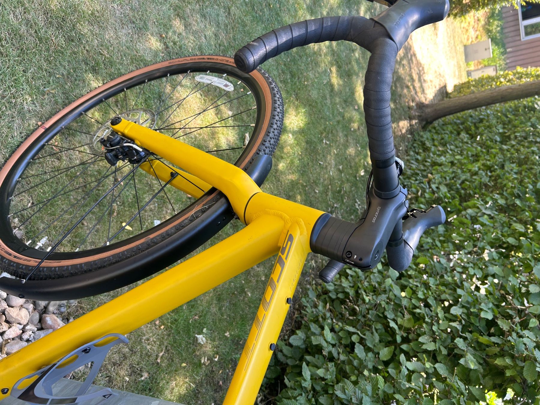 Scott Velos: Scott Speedster Gravel 40EQ – Gebraucht aus Moosseedorf von ginaalisa 3