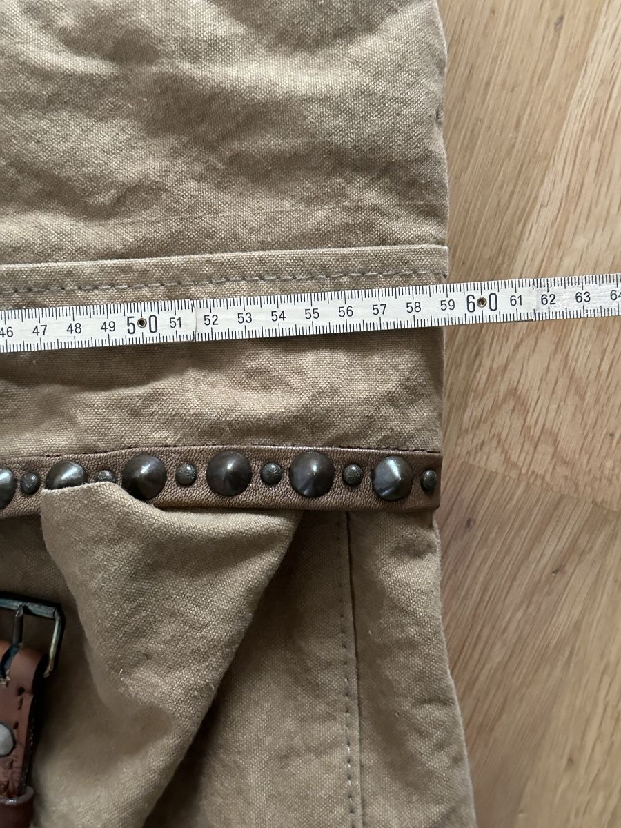 Taschen: Tasche Canvas – Gebraucht aus Rüschlikon von 8942Oberrieden 4