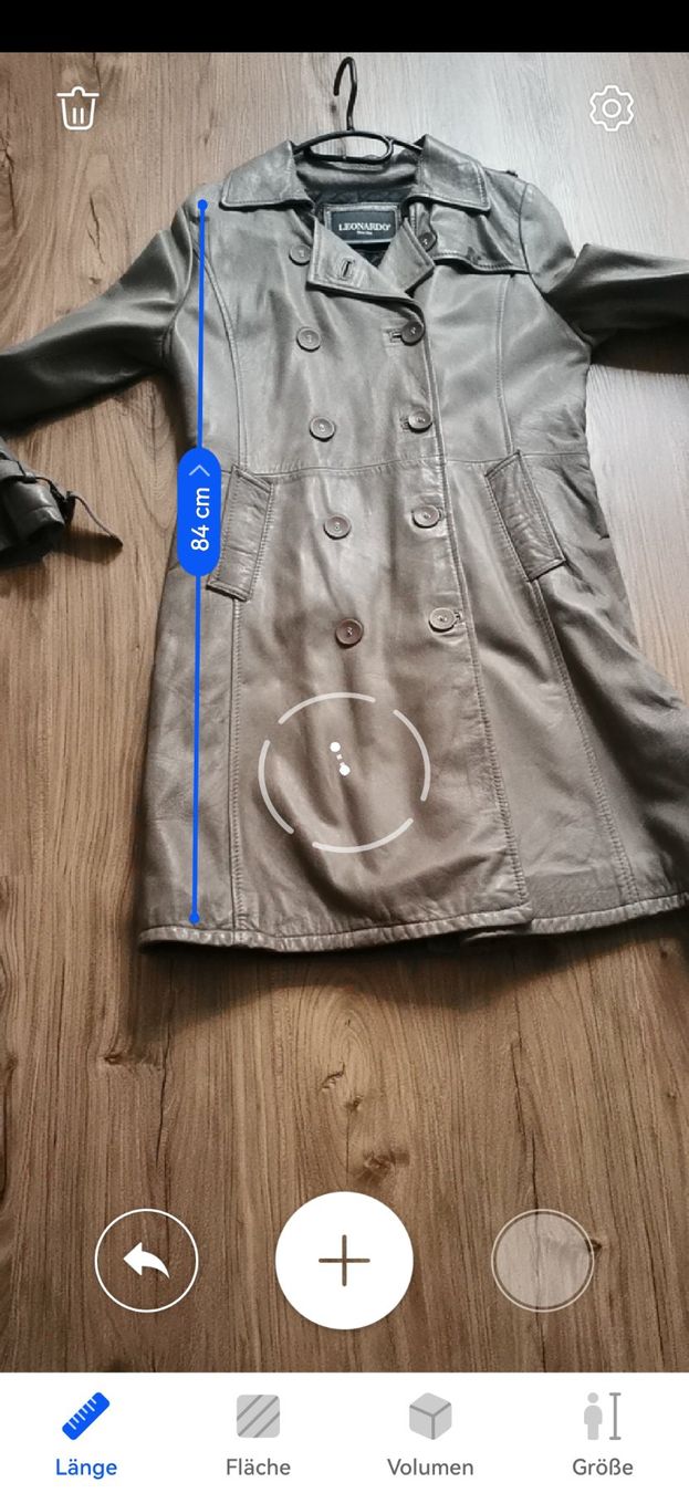 Navyboot Cappotti: Navyboot Ledermantel M – Nuovo (secondo la descrizione) da Effretikon venduto da Movie99 9