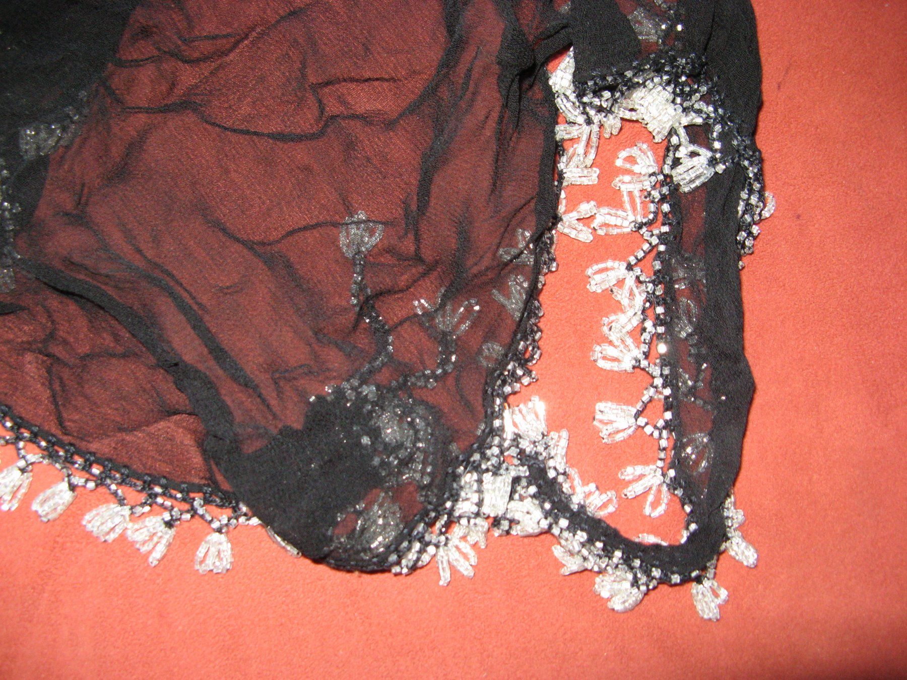 Foulard & Sciarpe: Bauchtanz Tuch, Hüfttuch – Usato da Zürich venduto da apil 3