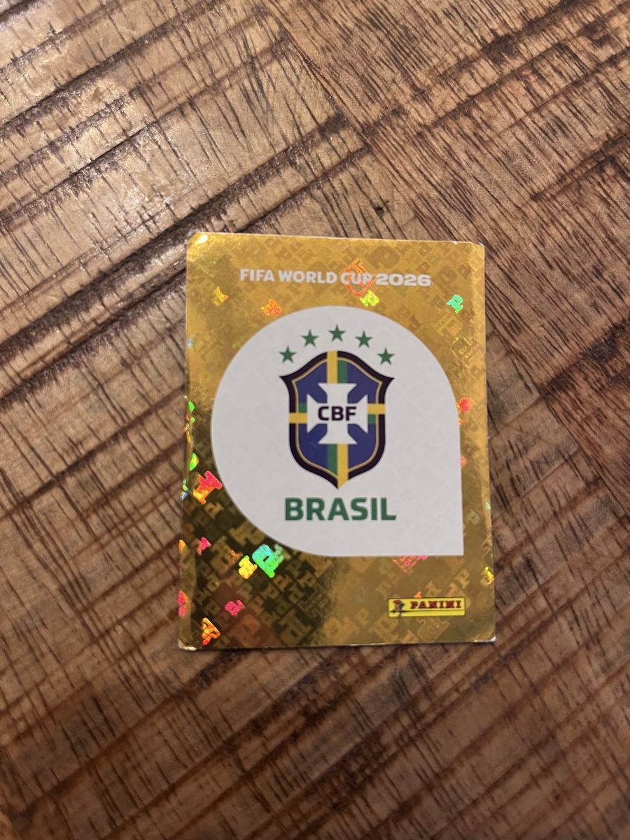 Panini Carte collezionabili: Panini World Cup 2026 Brasil Sticker – Nuovo (secondo la descrizione) da Uster venduto da dod_h6nw