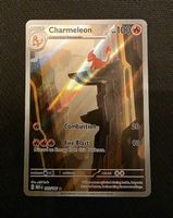 Carte Pokémon Charmeleon 169/165 🏴󠁧󠁢󠁥󠁮󠁧󠁿 NM