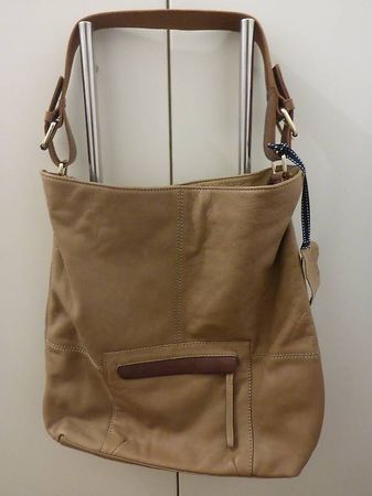 Tasche Echtleder Esprit