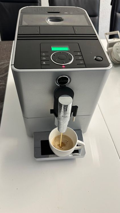 Jura ENA Micro 90 Kaffeevollautomat Top Zustand 1