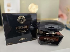Versace Crystal Noir, 50ml, Eau de Parfum, neuwertig!