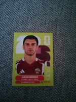 Panini WM 2026, QAT 4, Mendes