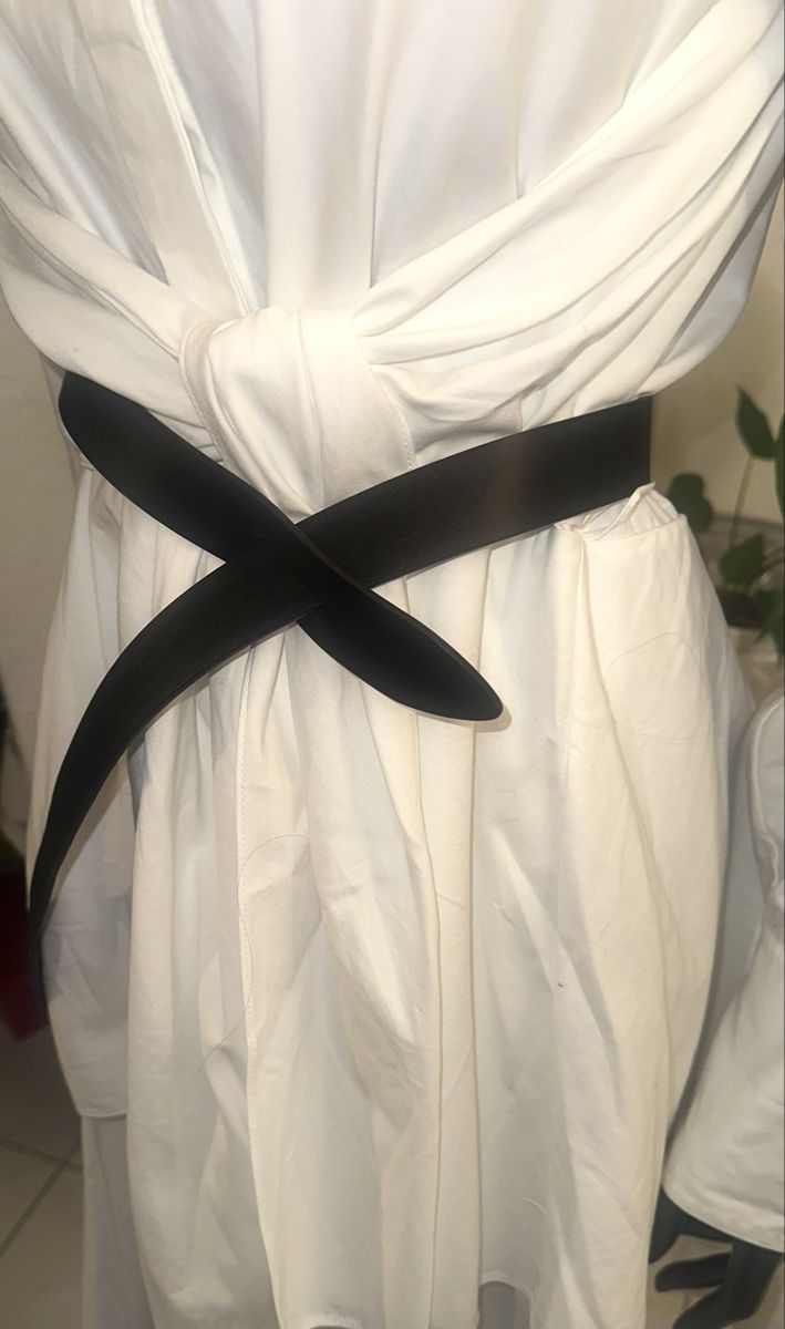 Isabel Marant Cinture: ISABEL MARANT GÜRTEL GR. S Leder – Usato da Unteraegeri venduto da MH203 6