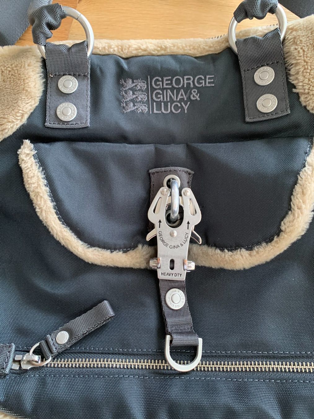 George Gina & Lucy Borse da donna: George, Gina & Lucy Tasche – Usato da Nendeln venduto da smile020 2