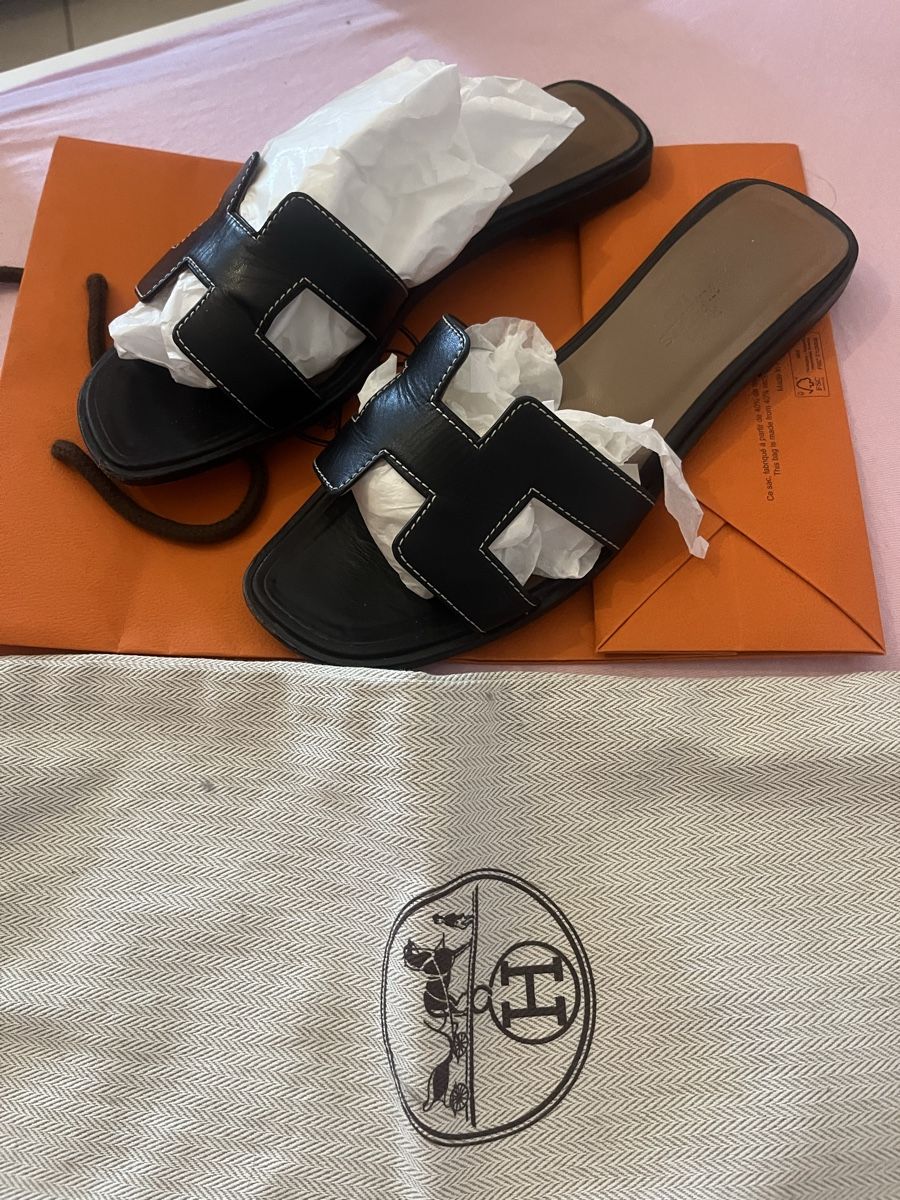 Chaussures femmes: hermès  oran original – D'occasion à Prilly par CHAGALL15 5