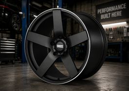 Felgen FONDMETAL STC 02 9,0 x 20 AUDI - BENTLEY - BMW
