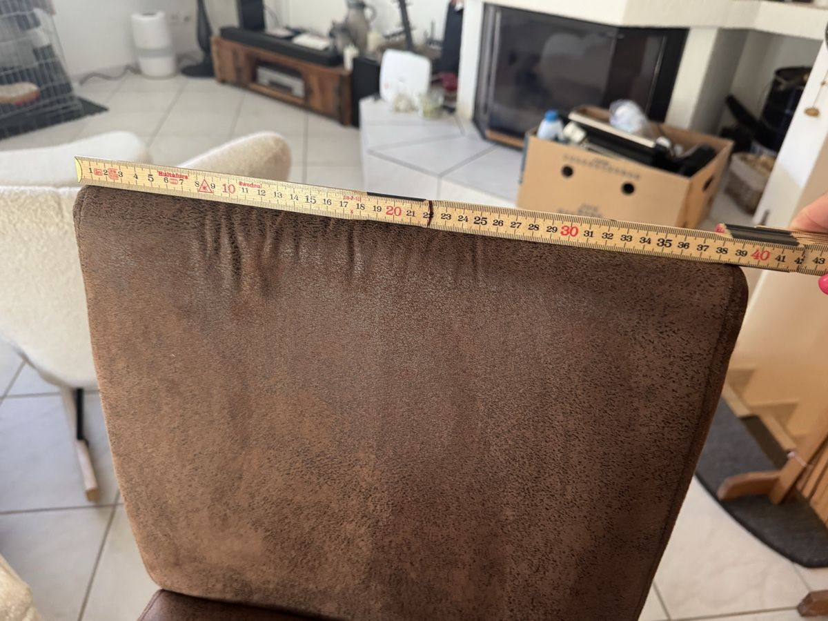 Sgabelli: Barhocker braun – Nuovo (secondo la descrizione) da Weiach venduto da littlelady 4