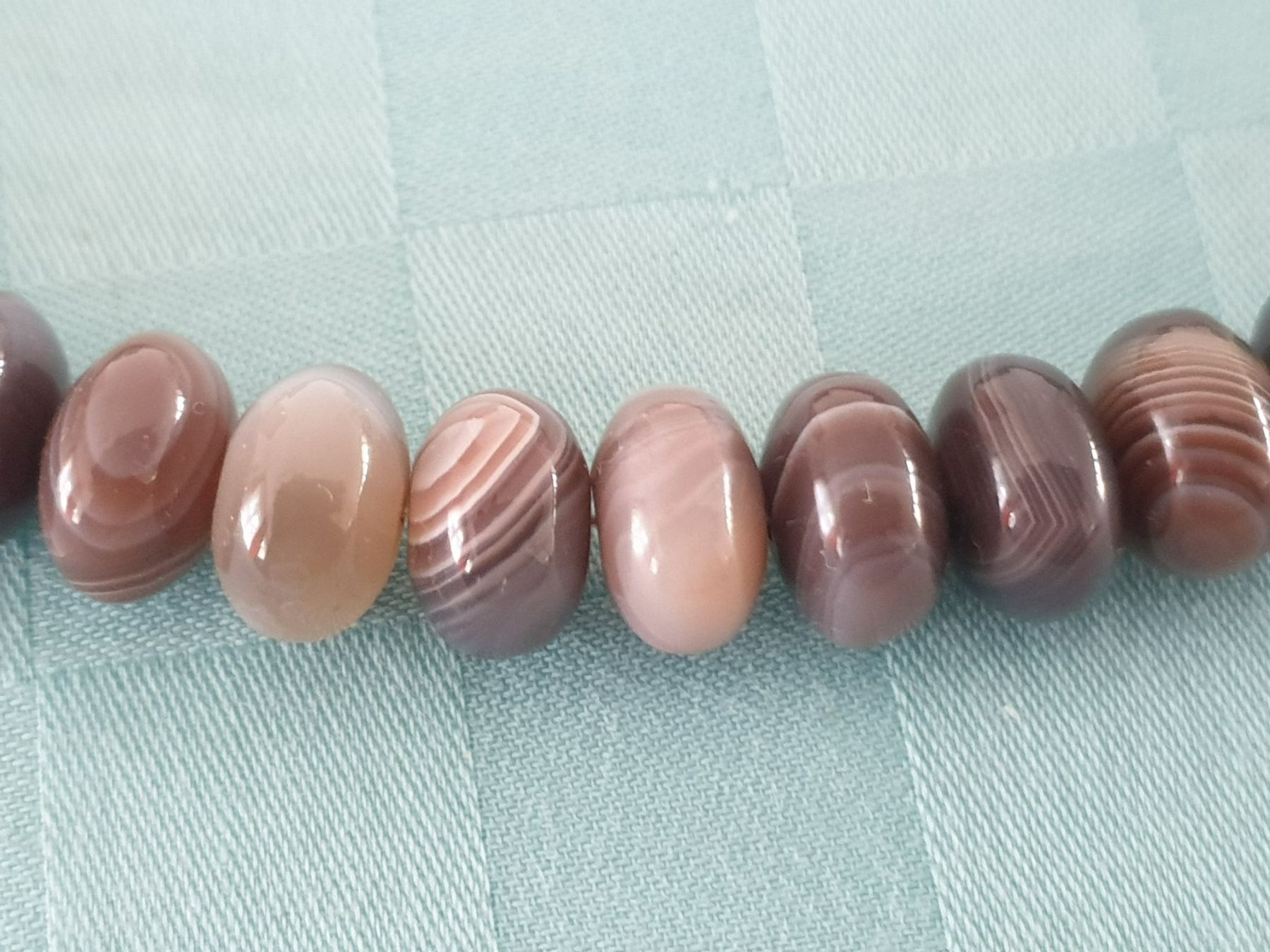 Catenine: Achat Halskette 44,5 cm – Usato da Mörschwil venduto da spirspi 5