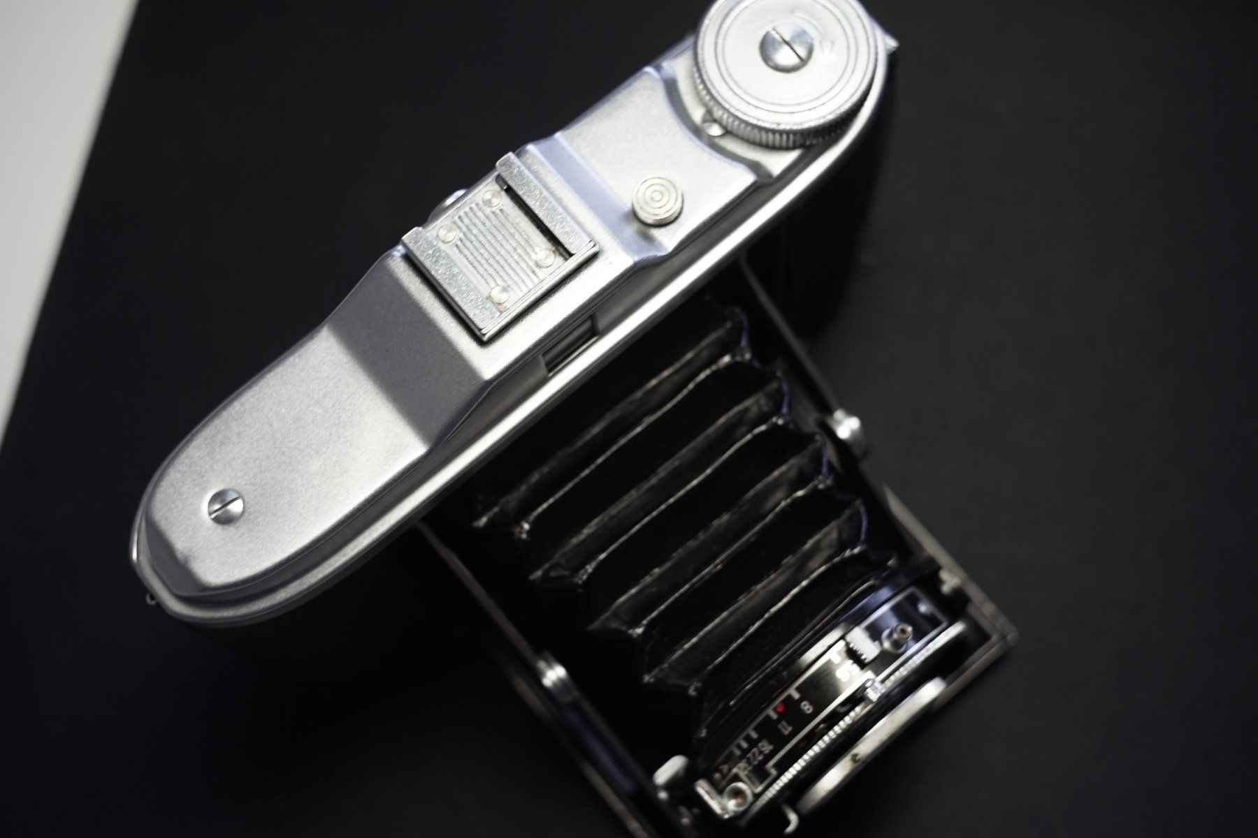 Agfa Fotocamera: Agfa Isolette V 6x6 Rollfilm 120 – Usato da Steinhausen venduto da joe_9htr 6