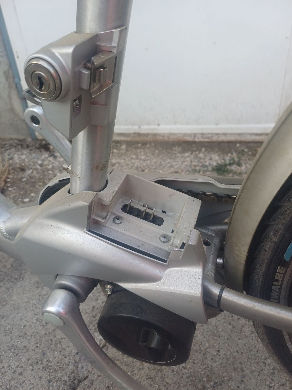 Flyer Biciclette: Flyer E-Bike für Bastler – Difettoso da Wangenried venduto da Recycler94 2