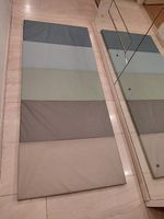 Ikea Matte Turnmatte Yogamatte Fallschutz