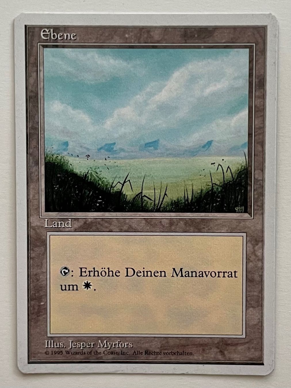 Cartes: MTG - Ebene – D'occasion à Zürich par T_H_O_M_A_S