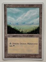MTG - Ebene