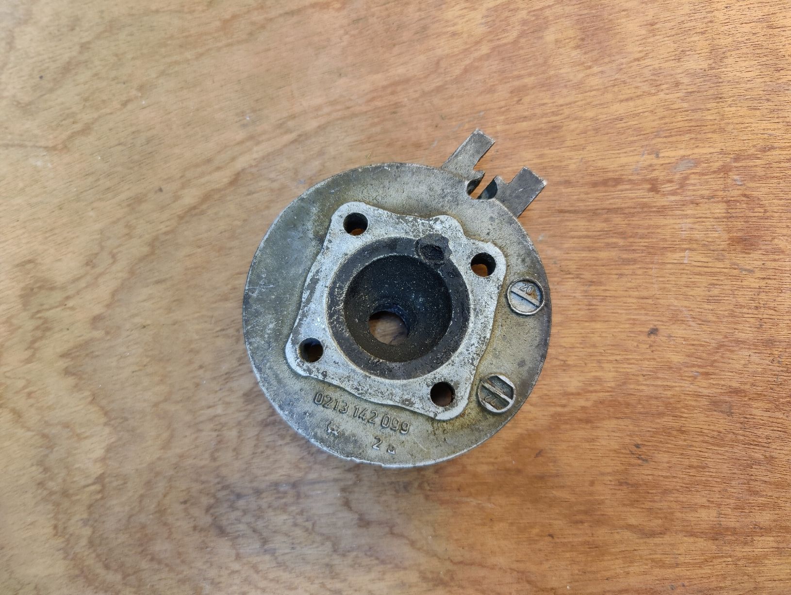 Sachs Parti ricambio per ciclomotori: Sachs 503 Zylinderkopf – Usato da Mellingen venduto da Mech-Service 1