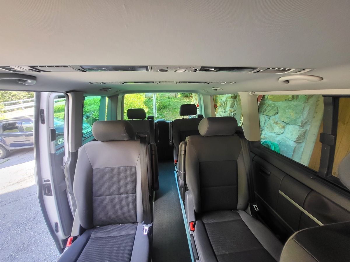 VW Automobili: VW T5 Multivan 4Motion – Usato da Brenzikofen venduto da Eldare 2