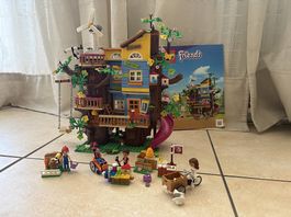 Lego Friends - Casa Sull' Albero