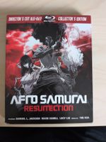 Afro Samurai Resurrection Blu-ray Collector's Edition