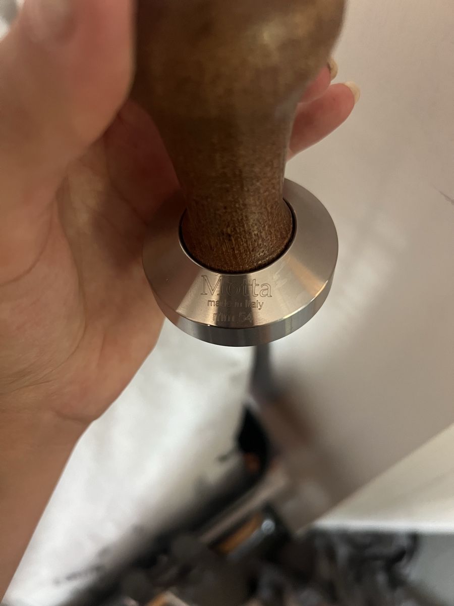 Macchine per caffè & Macchine per espresso: Kaffee Tamper  – Usato da Wettswil venduto da Mar_ch5d 1