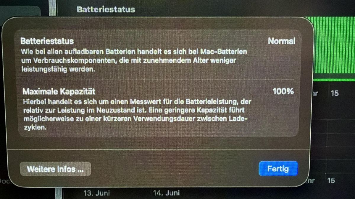 Apple Notebooks: MacBook Pro M5 + Magic Mouse  – Neu (gemäss Beschreibung) aus Zürich von mathias.zh 3