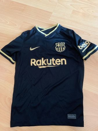 Joli maillot de foot Rakuten FCB taille M - 137-147