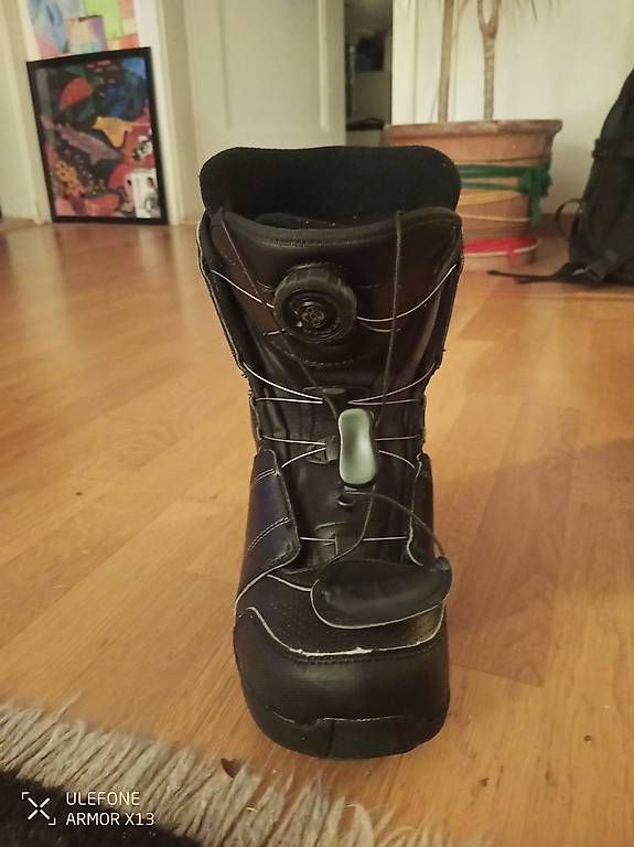 Herrenschuhe: Snowboardschuhe  – Gebraucht aus Aarau von lumaru 3