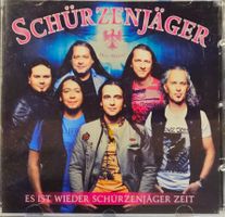 Schürzenjäger – Es Ist Wieder Schurzenjäger Zeit