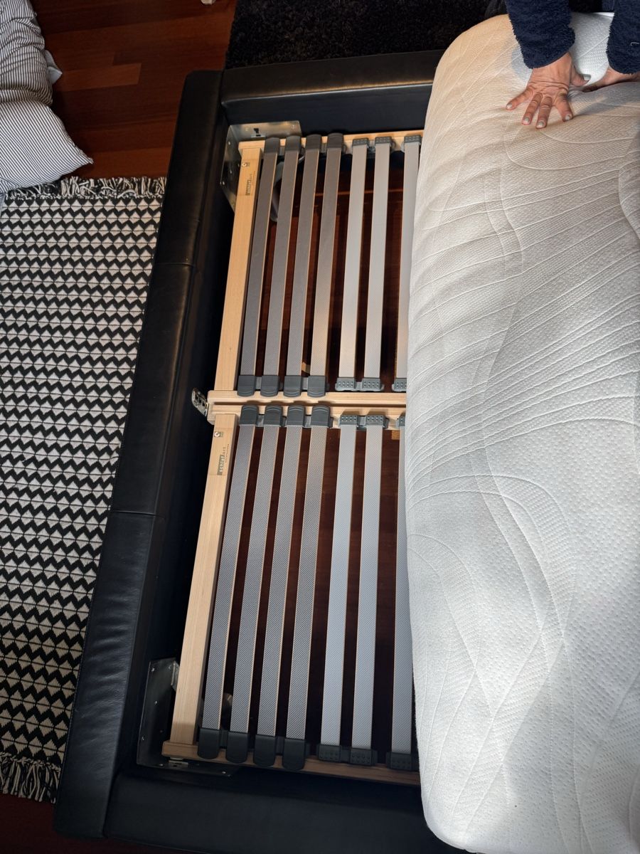 Letti: Hochwertiges Doppelbett 160x200 cm – Usato da Basel venduto da jas_88gq 1