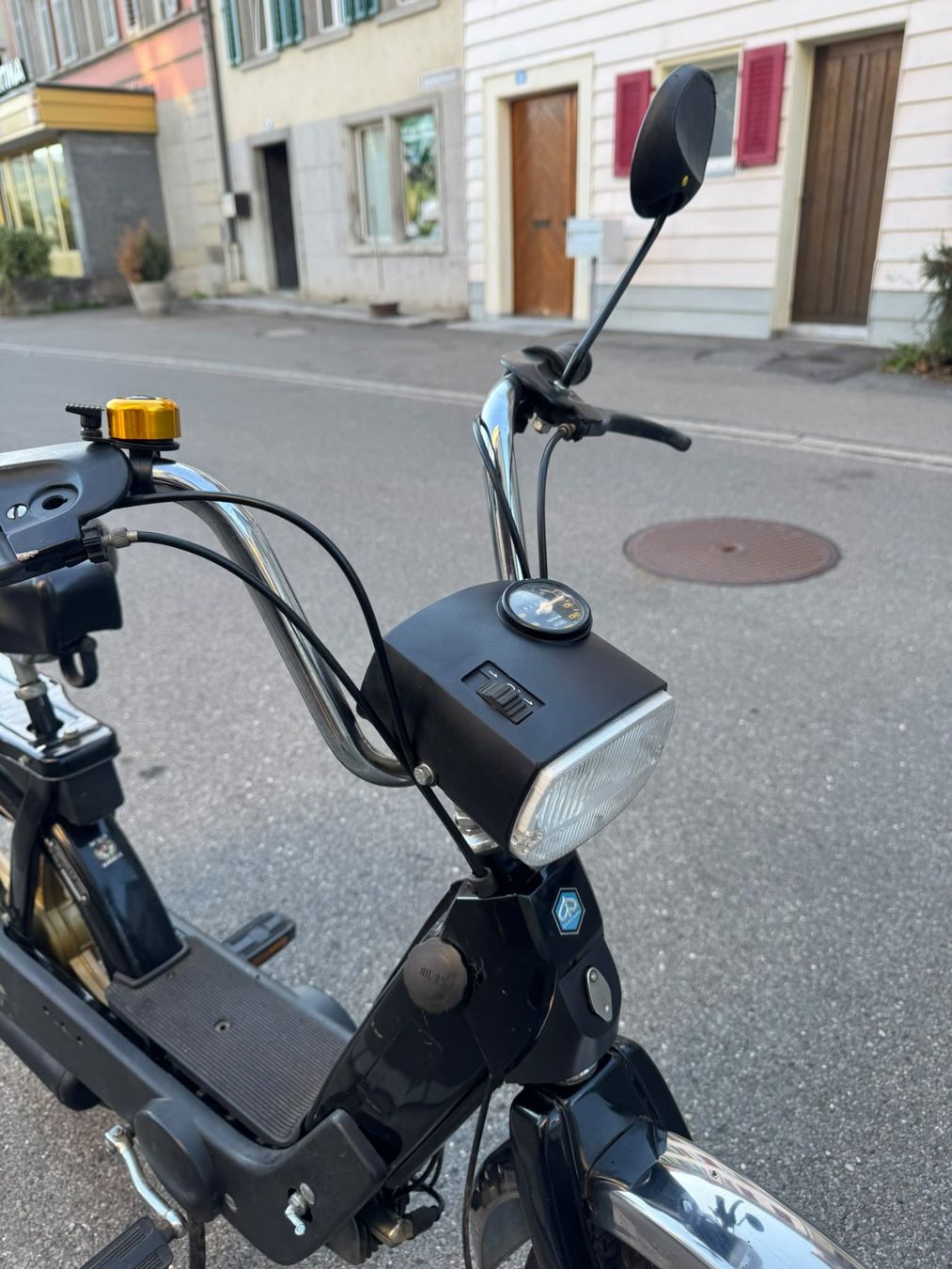 Piaggio Ciclomotori: Piaggio Ciao mit Ausweis – Usato da Schmerikon venduto da Mofaparts 5