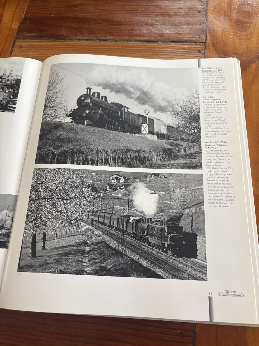 Livres: Bahnpanorama Schweiz – Neuf (Voir description) à Troistorrents par Patalax 4