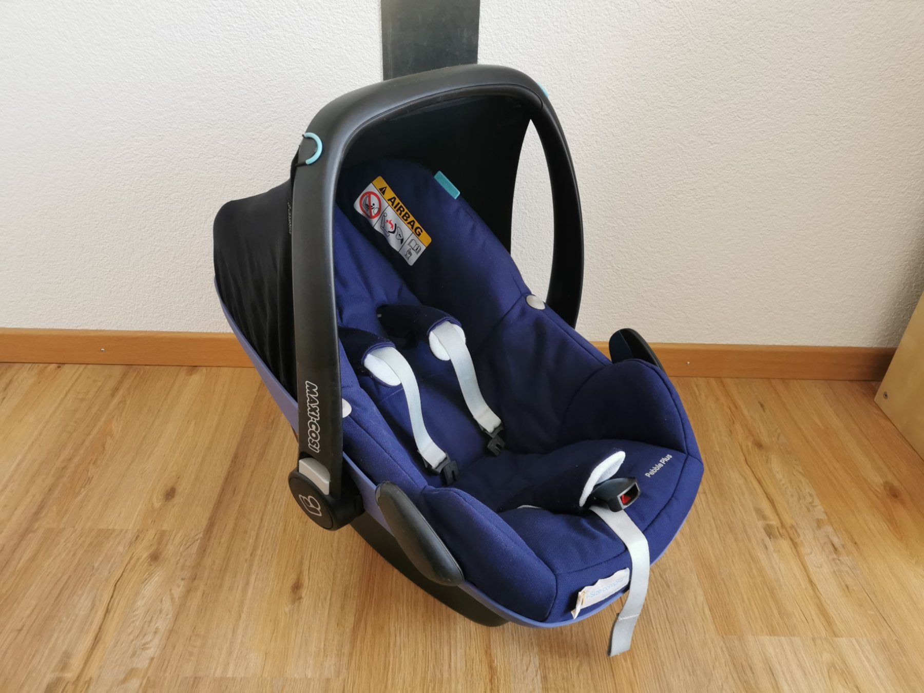 Maxi-Cosi Seggiolini per auto: Maxi Cosi Pebble Plus – Usato da Eschenbach SG venduto da Chracher88