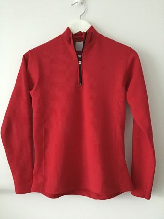 CRAFT Damen Sportshirt Gr. 36 Rot