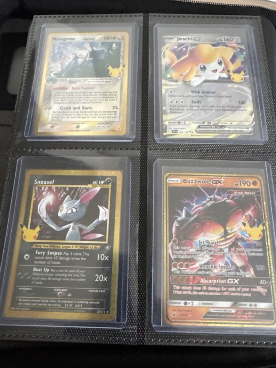 Pokémon Carte collezionabili: Pokemon 30th anniversary – Usato da Ostermundigen venduto da Devrim_1994 5