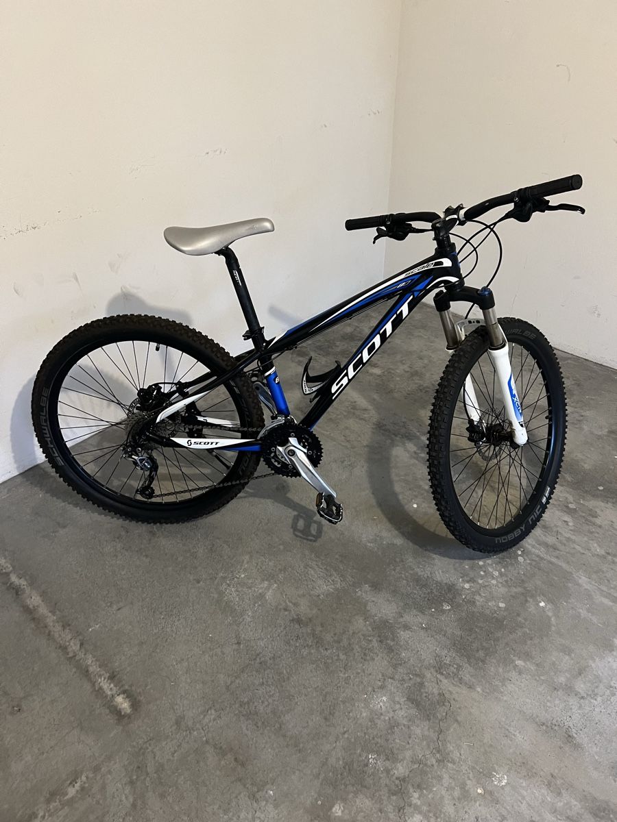 Scott Biciclette: Mountainbike SCOTT scale 80 – Usato da Grenchen venduto da ace_sd5n 5