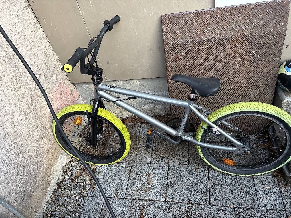 Biciclette: Bmx Fahrrad – Difettoso da Bremgarten b. Bern venduto da llo_5tvc
