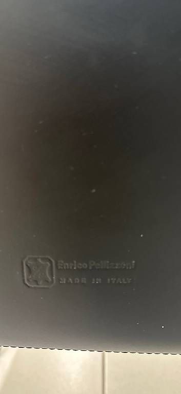 Sedie: Vendo sedia Bizzy in pelle nera  – Usato da Bellinzona venduto da sar_hb5p 3