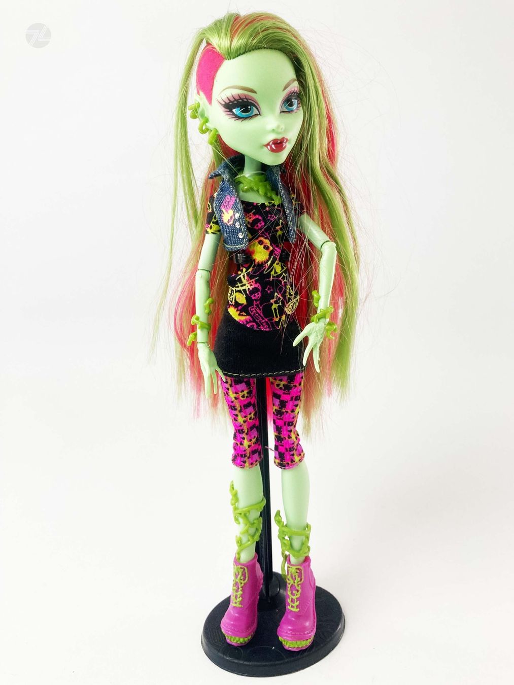 Poupées: Monster High Venus McFlytrap Puppe Doll – D'occasion à Wetzikon ZH par cyan74 1