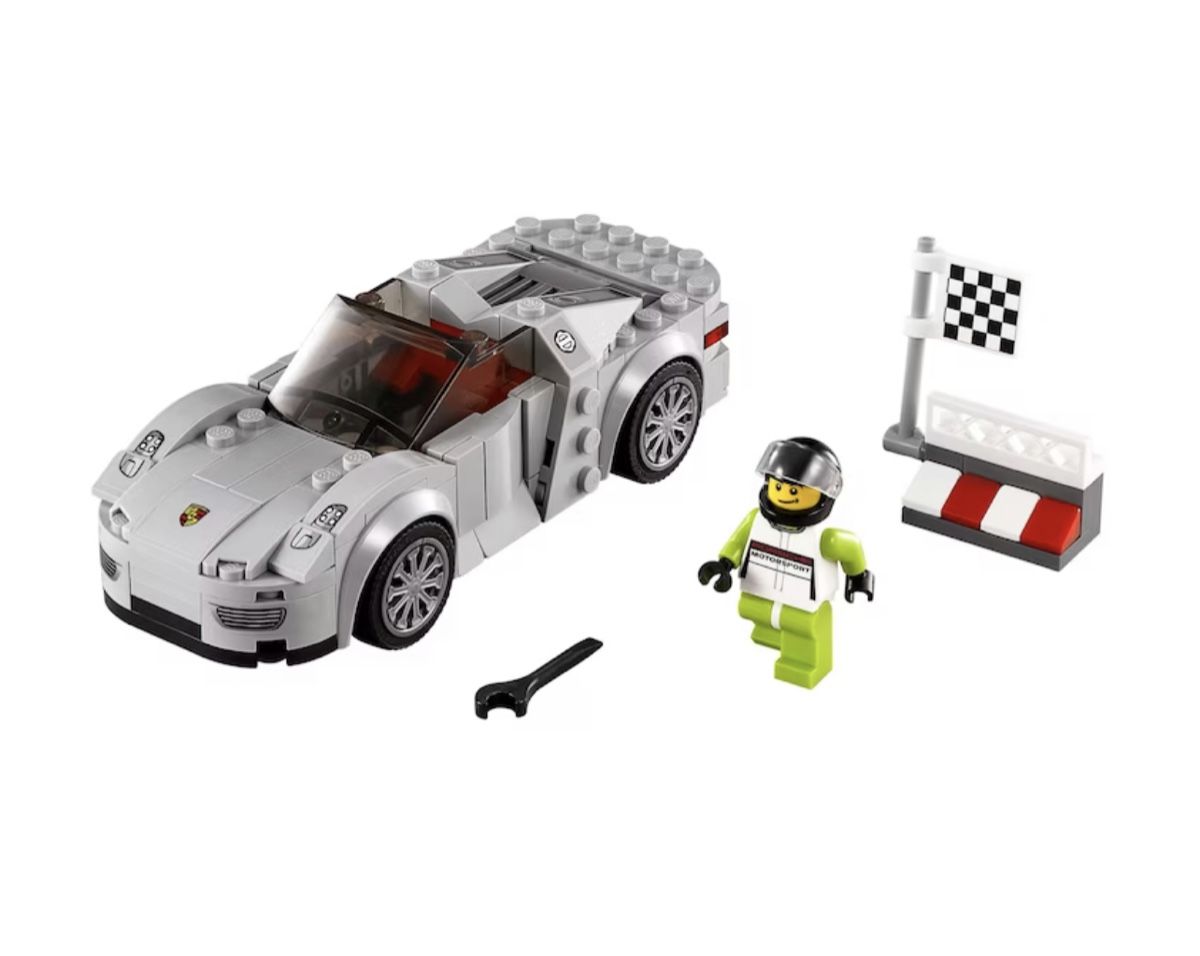 Lego Giocattoli: Porsche Lego 75910 – Nuovo (secondo la descrizione) da Wengen venduto da rotstock1696 2