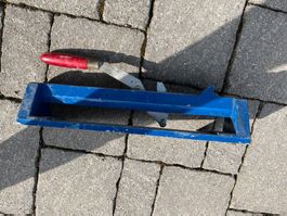 Plättlischneider