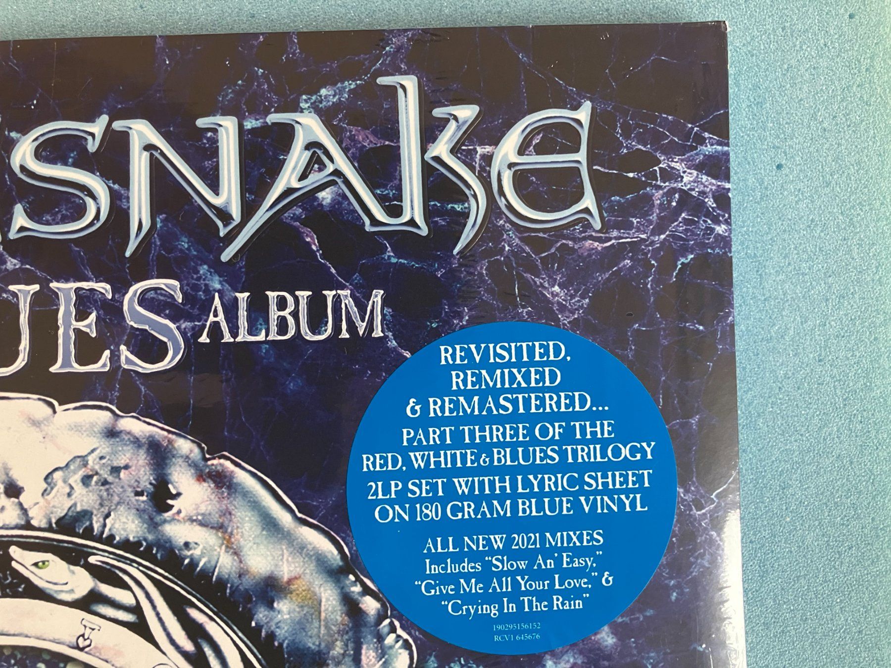 Dischi in vinile: Whitesnake – Nuovo e nell'imballaggio originale da Aarwangen venduto da Jukebox3 1