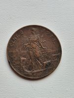 Italien 2 Centesimi 1911 Vittorio Emanuele - selten!
