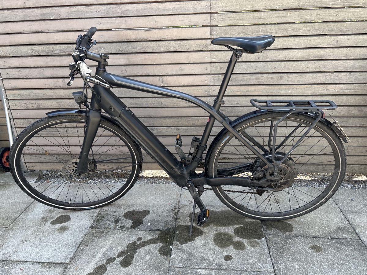 Specialized Velos: Specialized Turbo – Defekt aus Jonschwil von Strupi2 1