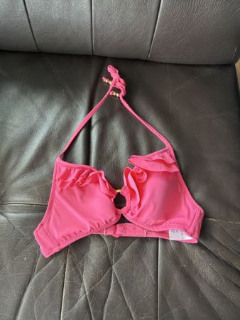 Bikini Oberteil H&M pink Grösse 34 guter Zustand