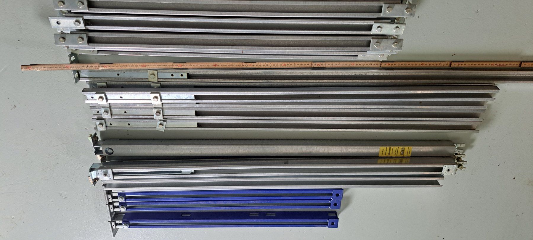 Supporti a parete: MEPA    Montagesystem – Nuovo e nell'imballaggio originale da Matzendorf venduto da maxwin 5