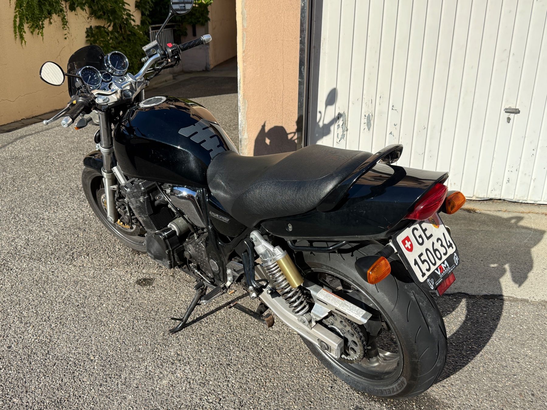 Suzuki Strasse: Moto Suzuki à vendre – Gebraucht aus Genève von joh_6qnz 1