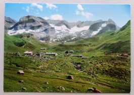 Anzeindaz, Glacier de Paneirosse