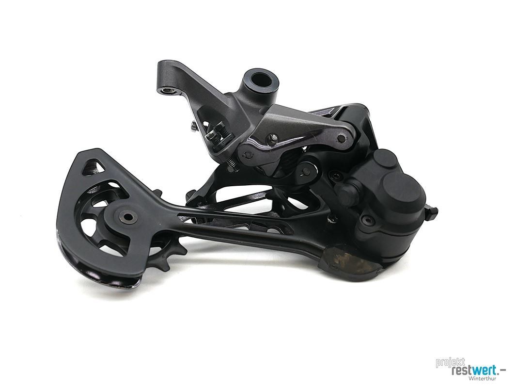 Shimano Pezzi di ricambio: SHIMANO Schaltwerk Shadow RD – Nuovo (secondo la descrizione) da Winterthur venduto da Restwert_Winterthur 1